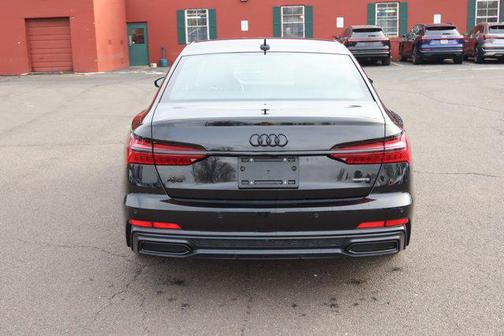 2022 Audi A6 55 Premium Plus