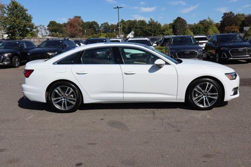 2023 Audi A6 45 Premium Plus