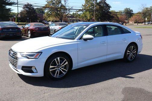 2023 Audi A6 45 Premium Plus