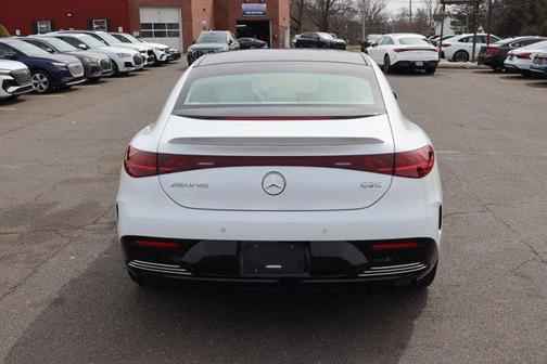 2023 Mercedes-Benz AMG EQE 4MATIC+