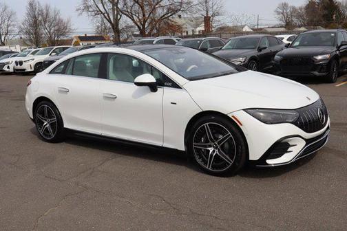 2023 Mercedes-Benz AMG EQE 4MATIC+