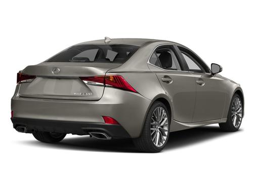 2017 Lexus IS 300 Base