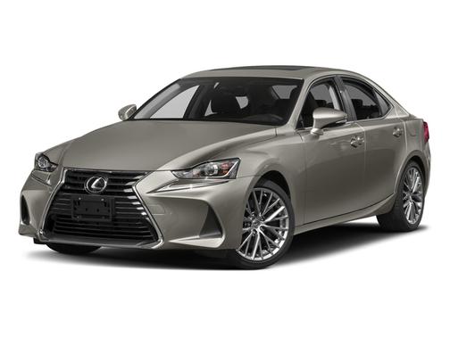 2017 Lexus IS 300 Base