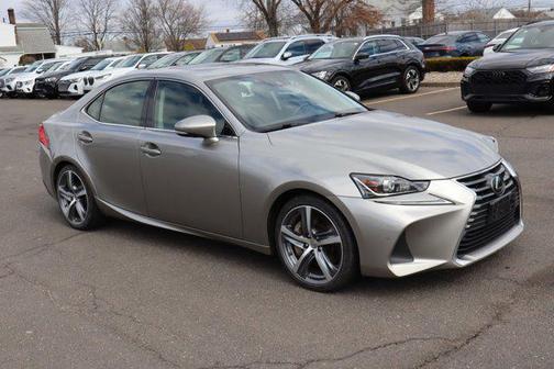 2017 Lexus IS 300 Base