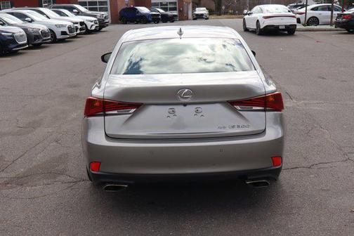 2017 Lexus IS 300 Base