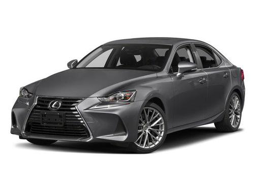 2017 Lexus IS 300 Base