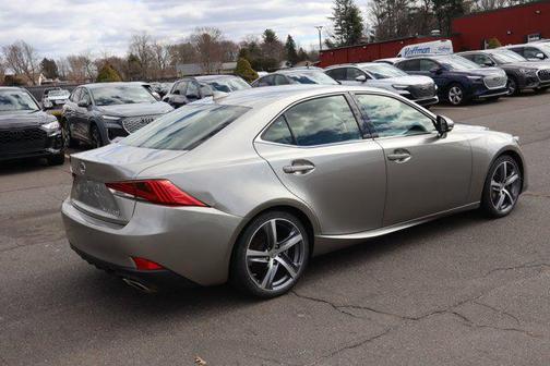 2017 Lexus IS 300 Base