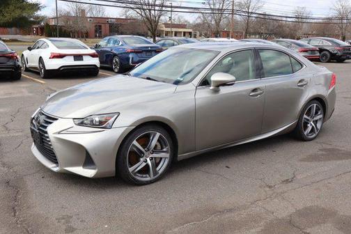 2017 Lexus IS 300 Base