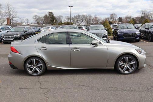 2017 Lexus IS 300 Base