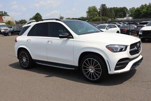 2023 Mercedes-Benz GLE 450 4MATIC
