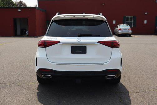 2023 Mercedes-Benz GLE 450 4MATIC