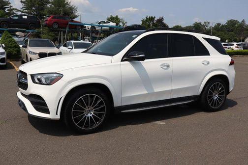2023 Mercedes-Benz GLE 450 4MATIC