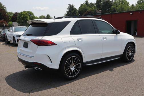 2023 Mercedes-Benz GLE 450 4MATIC