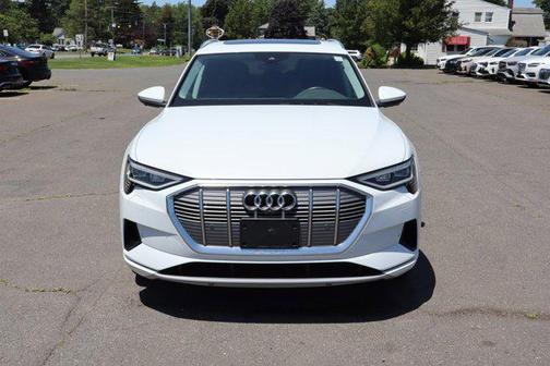 2019 Audi e-tron Premium Plus