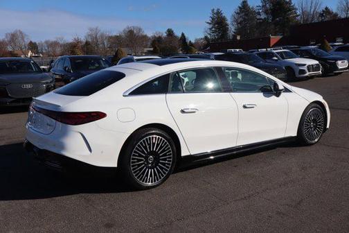 2024 Mercedes-Benz EQS 580 4MATIC