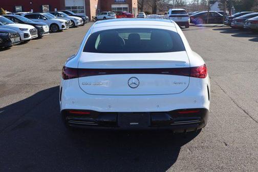 2024 Mercedes-Benz EQS 580 4MATIC