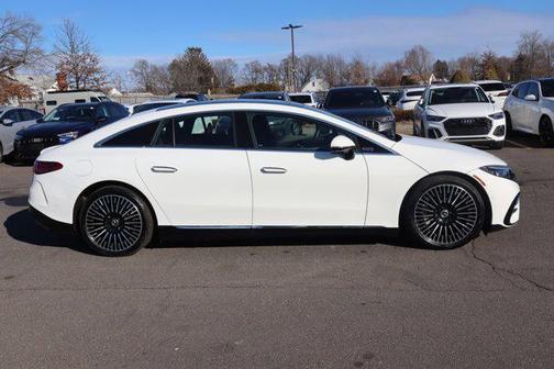 2024 Mercedes-Benz EQS 580 4MATIC