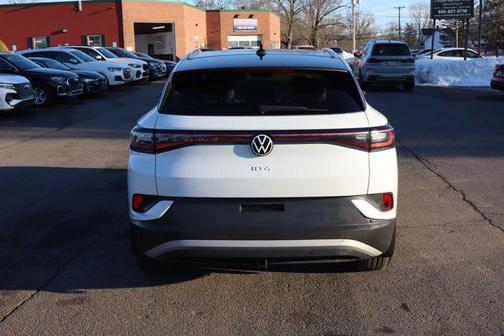 2022 Volkswagen ID.4 AWD Pro S