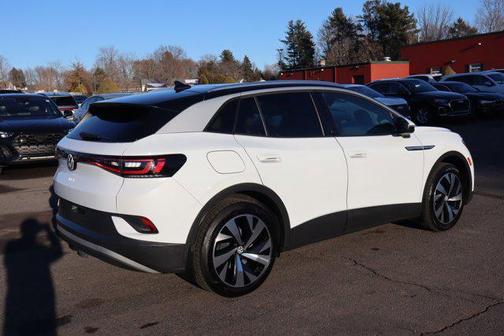 2022 Volkswagen ID.4 AWD Pro S