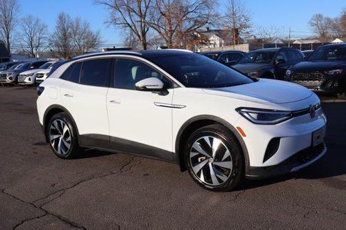 2022 Volkswagen ID.4 AWD Pro S