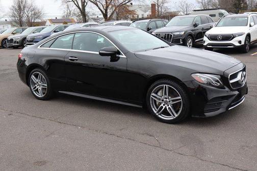 2020 Mercedes-Benz E-Class 4MATIC
