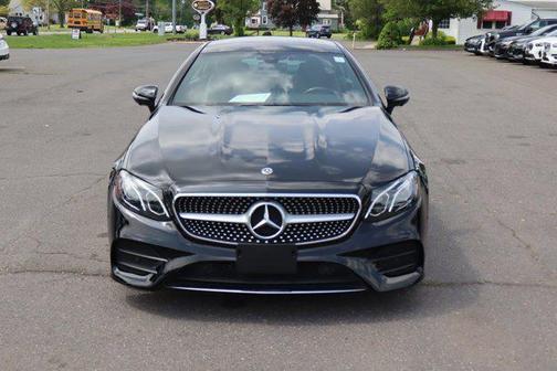 2020 Mercedes-Benz E-Class 4MATIC