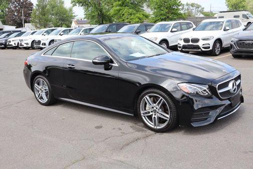 2020 Mercedes-Benz E-Class 4MATIC