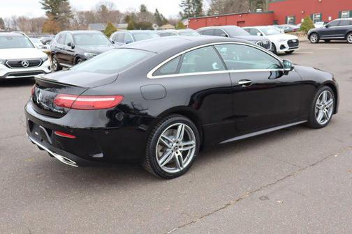 2020 Mercedes-Benz E-Class 4MATIC