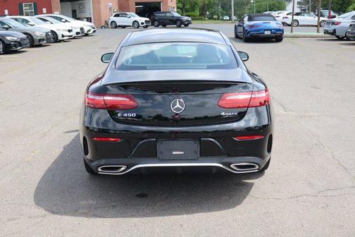 2020 Mercedes-Benz E-Class 4MATIC