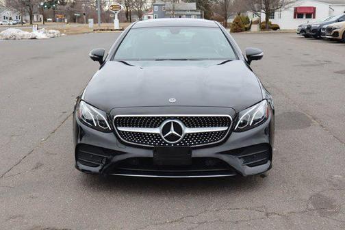 2020 Mercedes-Benz E-Class 4MATIC