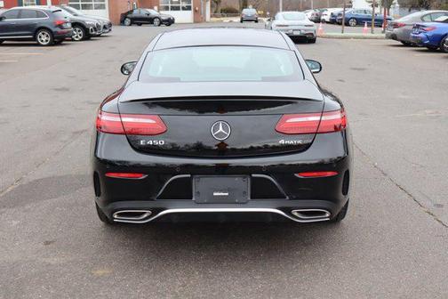 2020 Mercedes-Benz E-Class 4MATIC