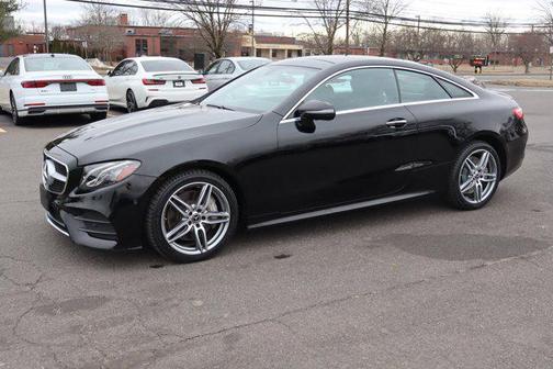 2020 Mercedes-Benz E-Class 4MATIC