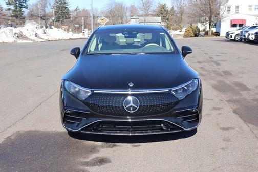 2023 Mercedes-Benz EQS 580 4MATIC