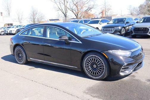 2023 Mercedes-Benz EQS 580 4MATIC