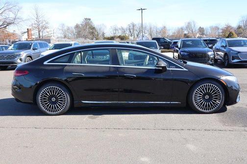 2023 Mercedes-Benz EQS 580 4MATIC