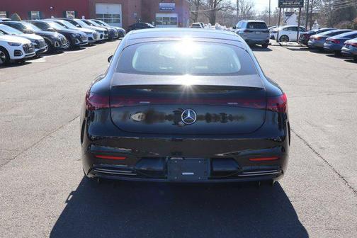 2023 Mercedes-Benz EQS 580 4MATIC