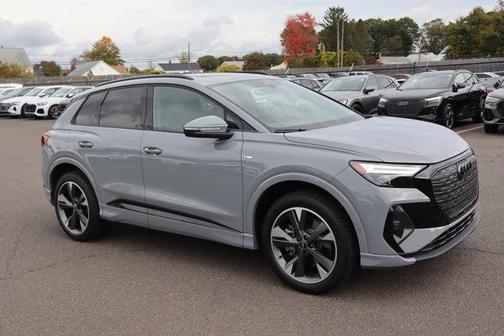 2023 Audi Q4 e-tron Premium Plus 50 quattro