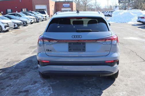 2023 Audi Q4 e-tron Premium Plus 50 quattro