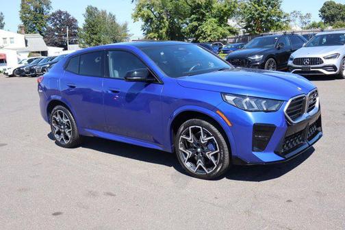 2025 BMW X2 M35i