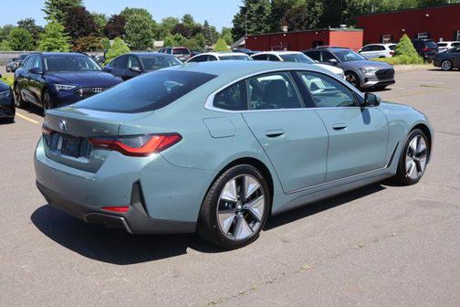 2025 BMW i4 Gran Coupe eDrive40