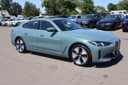 2025 BMW i4 Gran Coupe eDrive40