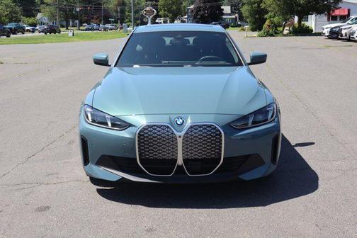 2025 BMW i4 Gran Coupe eDrive40