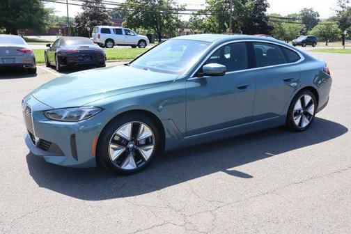 2025 BMW i4 Gran Coupe eDrive40
