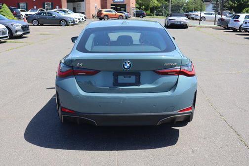 2025 BMW i4 Gran Coupe eDrive40