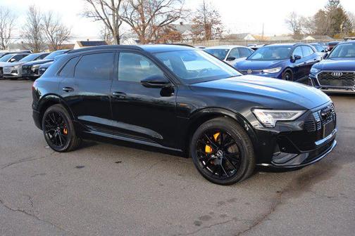 2022 Audi e-tron Chronos