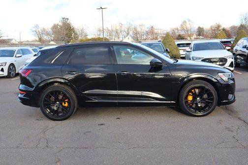 2022 Audi e-tron Chronos