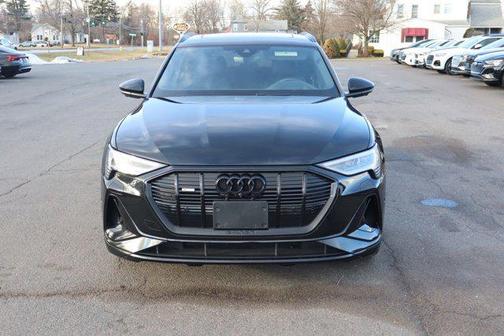 2022 Audi e-tron Chronos