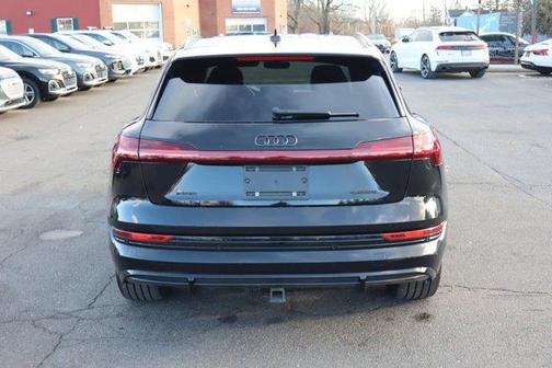 2022 Audi e-tron Chronos