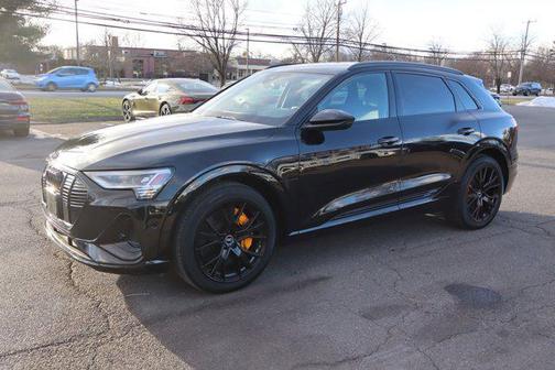 2022 Audi e-tron Chronos