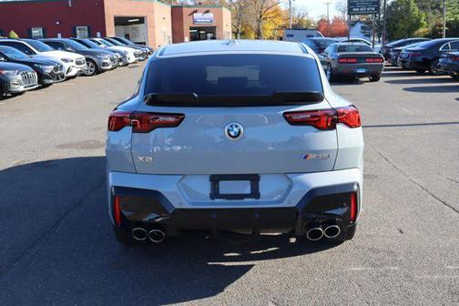 2025 BMW X2 M35i
